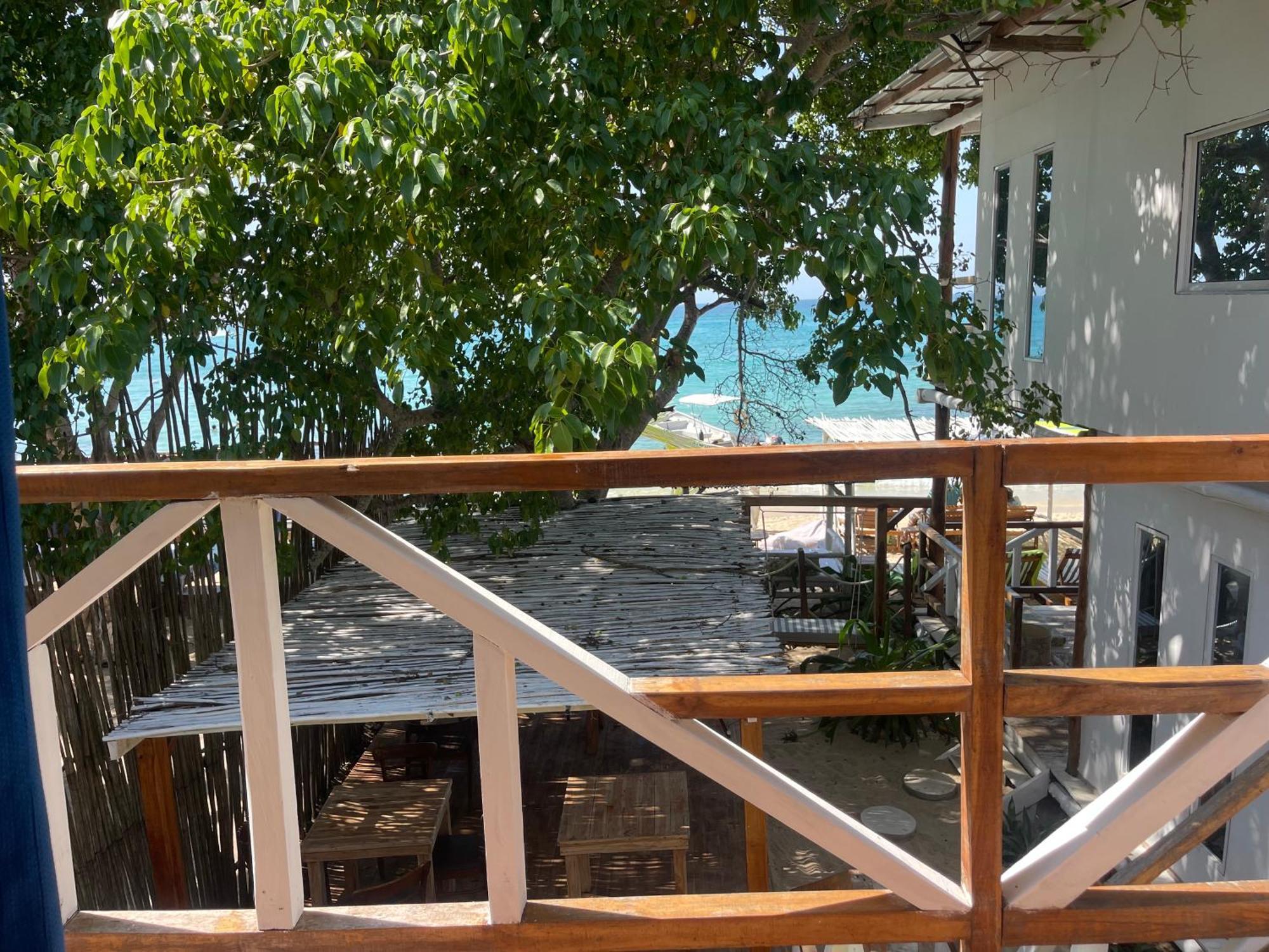 Mio Mio Beach Isla Barú Екстериор снимка