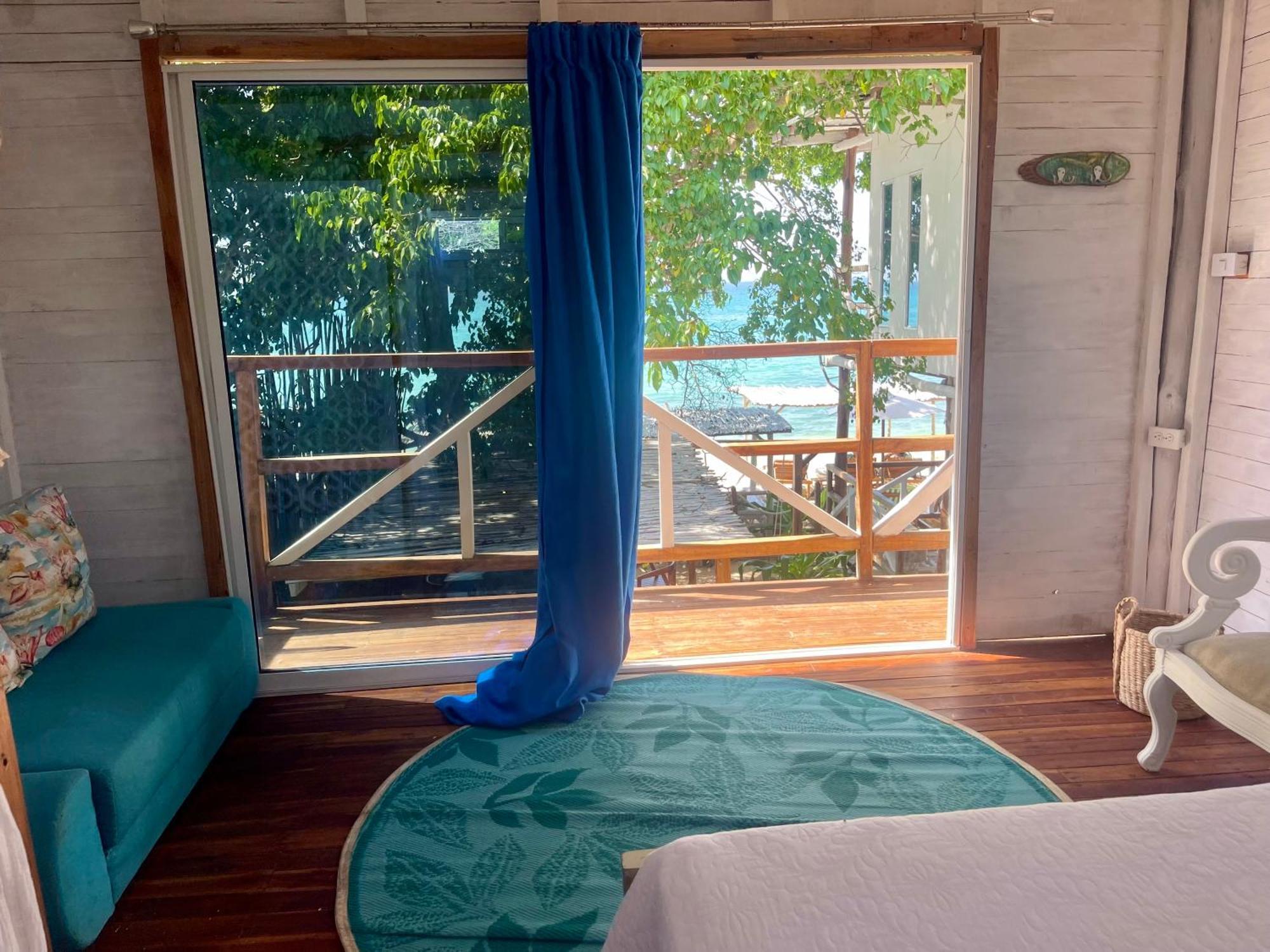 Mio Mio Beach Isla Barú Екстериор снимка