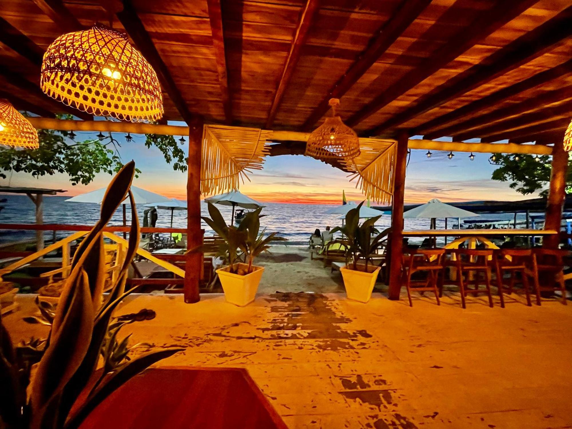 Mio Mio Beach Isla Barú Екстериор снимка