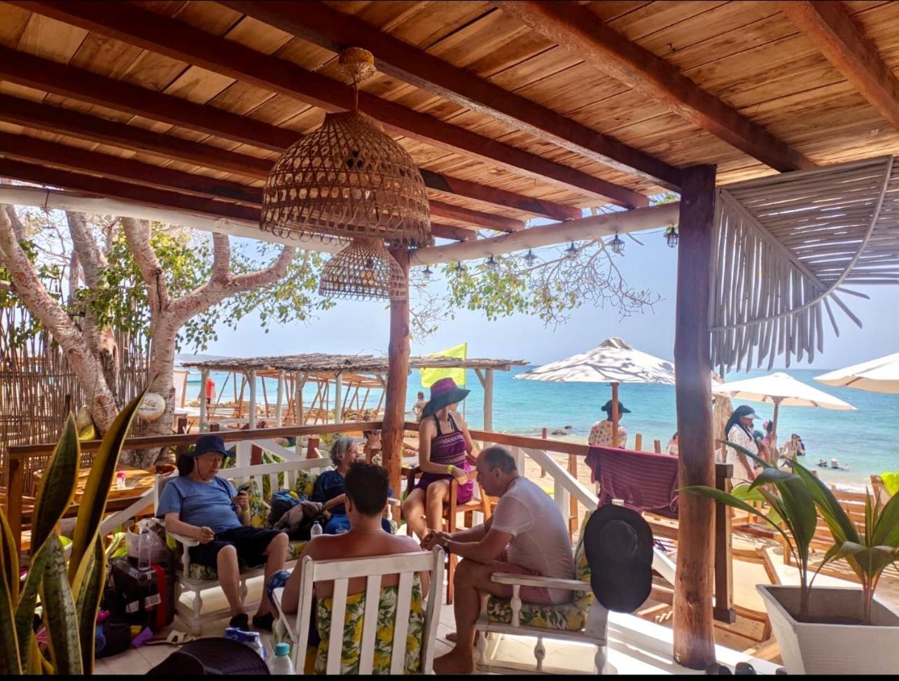 Mio Mio Beach Isla Barú Екстериор снимка