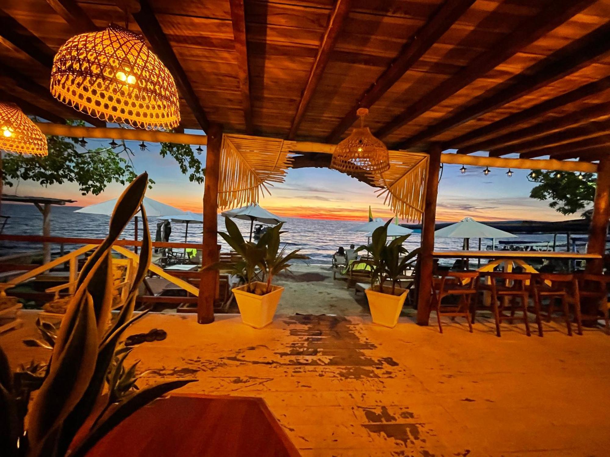 Mio Mio Beach Isla Barú Екстериор снимка