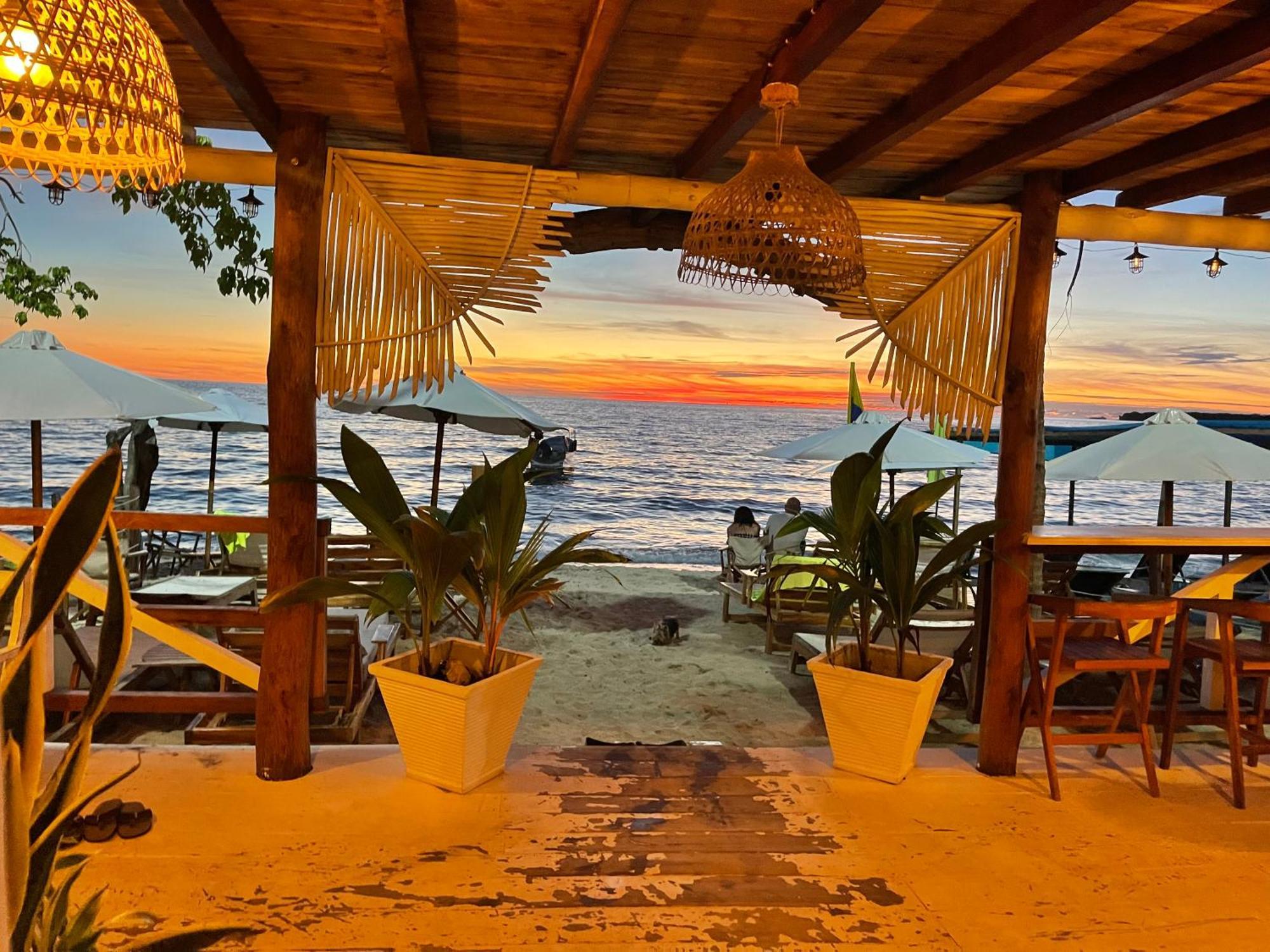 Mio Mio Beach Isla Barú Екстериор снимка