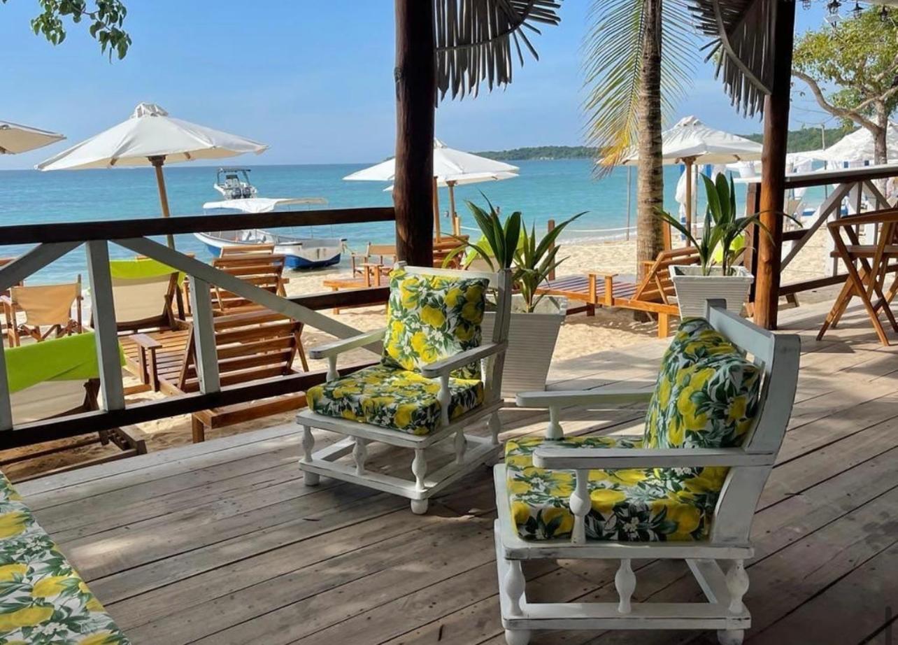 Mio Mio Beach Isla Barú Екстериор снимка