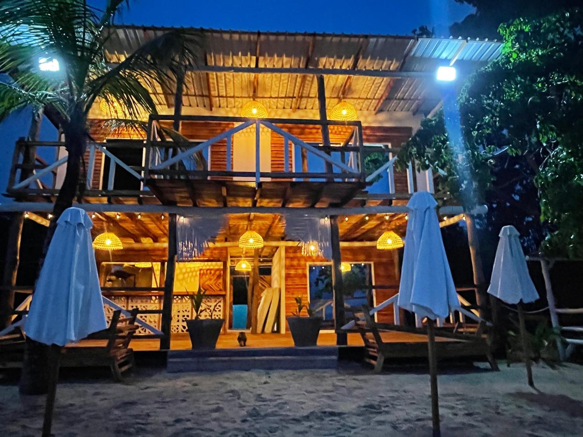 Mio Mio Beach Isla Barú Екстериор снимка