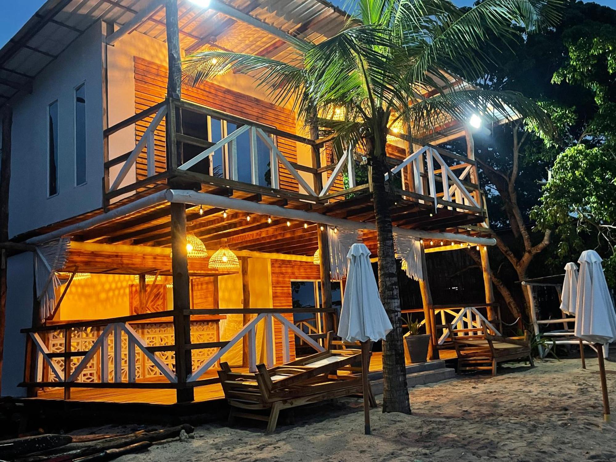 Mio Mio Beach Isla Barú Екстериор снимка